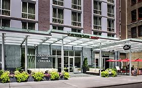 Courtyard Marriott Chelsea Manhattan